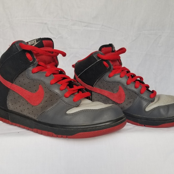 Nike Dunk Hightop - Picture 7 of 7